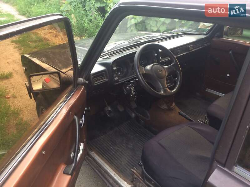 Седан ВАЗ / Lada 2105 1985 в Днепре