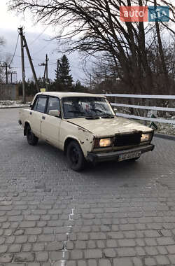 Седан ВАЗ / Lada 2105 1991 в Дніпрі