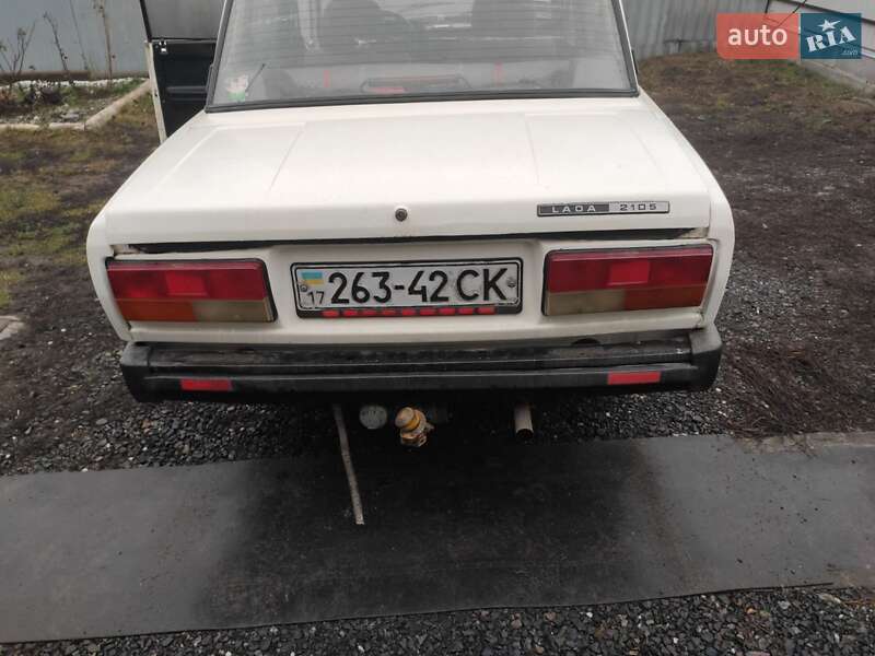 Седан ВАЗ / Lada 2105 1995 в Лубнах