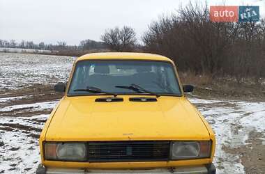 Седан ВАЗ / Lada 2105 1982 в Александрие