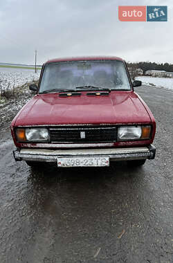 Седан ВАЗ / Lada 2105 1988 в Радехові