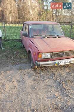 Седан ВАЗ / Lada 2105 1990 в Радивилове