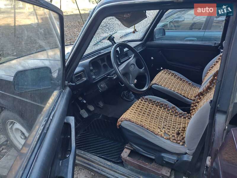 Седан ВАЗ / Lada 2105 1984 в Краматорську