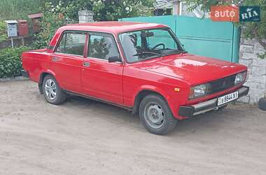 Седан ВАЗ 2105 1987 в 