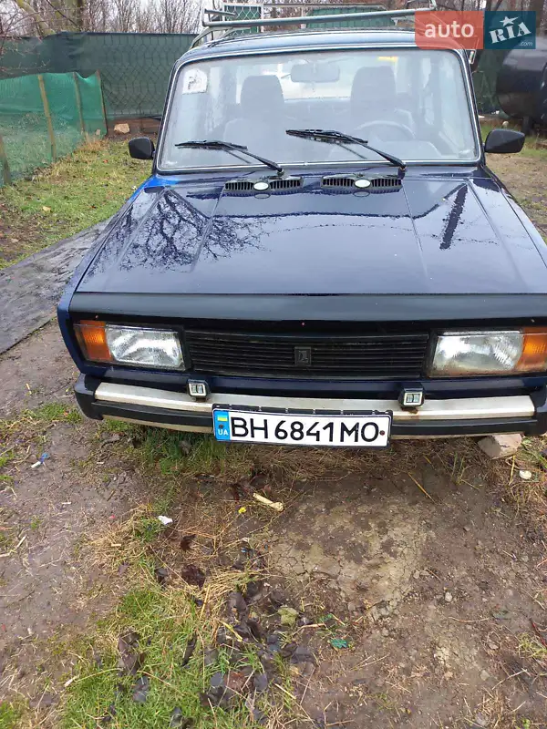 ВАЗ / Lada 2105
