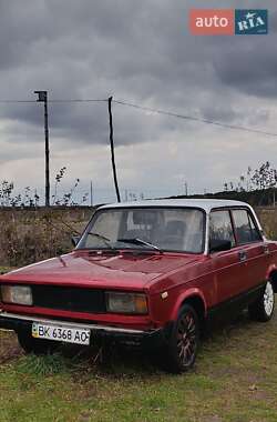 Седан ВАЗ / Lada 2105 1989 в Сарнах