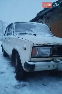 Седан ВАЗ / Lada 2105 1976 в Шостке