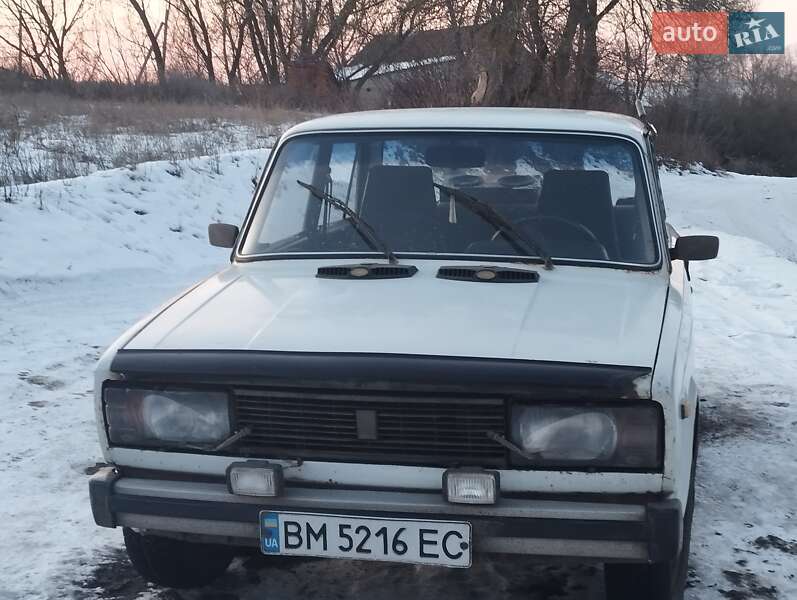 Седан ВАЗ / Lada 2105 1995 в Сумах