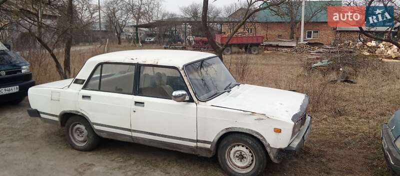 ВАЗ / Lada 2105 1985 ВАЗ / Lada 2105 1985