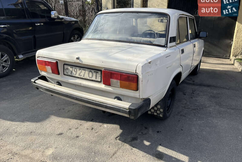 Седан ВАЗ / Lada 2105 1991 в Одессе