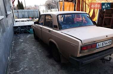 Седан ВАЗ / Lada 2105 1989 в Василькове