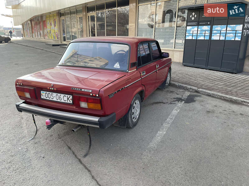 Седан ВАЗ / Lada 2105 1994 в Полтаве