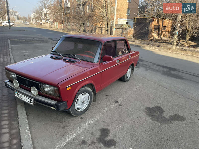 Седан ВАЗ 2105 1994 в 