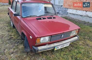 Седан ВАЗ / Lada 2105 1994 в Львове