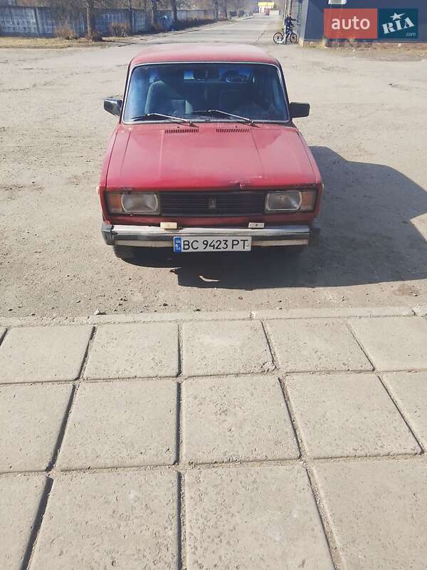 Седан ВАЗ / Lada 2105 1988 в Добросині