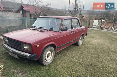 Седан ВАЗ / Lada 2105 1989 в Тлумачі