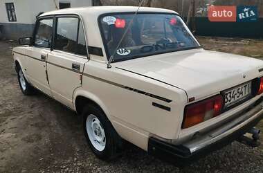 Седан ВАЗ / Lada 2105 1982 в Теребовлі