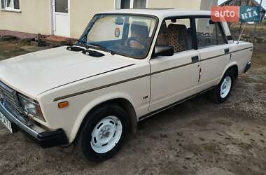 Седан ВАЗ / Lada 2105 1982 в Теребовлі