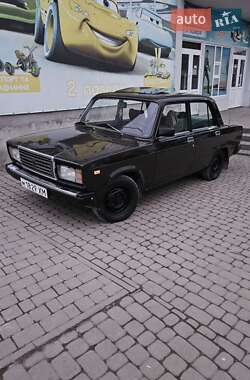 Седан ВАЗ / Lada 2105 1985 в Чемерівцях