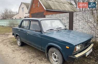 Седан ВАЗ / Lada 2105 1996 в Киеве