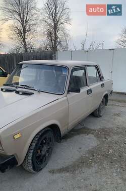 Седан ВАЗ / Lada 2105 1978 в Дрогобичі