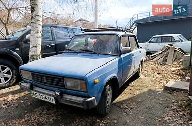 Седан ВАЗ / Lada 2105 1995 в Дніпрі