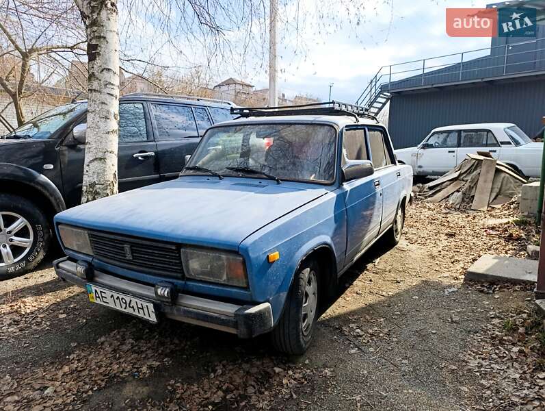 ВАЗ / Lada 2105 1995