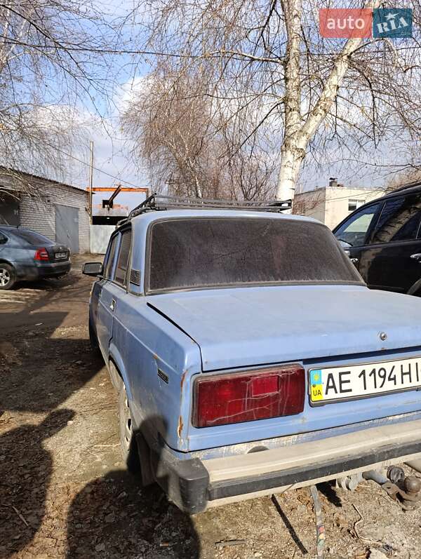 Седан ВАЗ / Lada 2105 1995 в Днепре