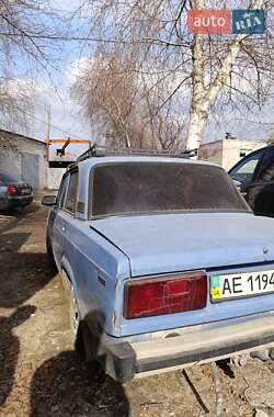 Седан ВАЗ 2105 1995 в 