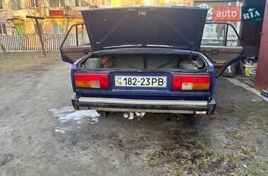 Седан ВАЗ 2105 1988 в 