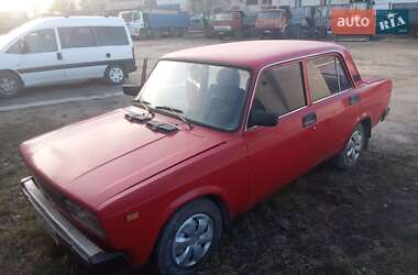 Седан ВАЗ / Lada 2105 1995 в Тернополі