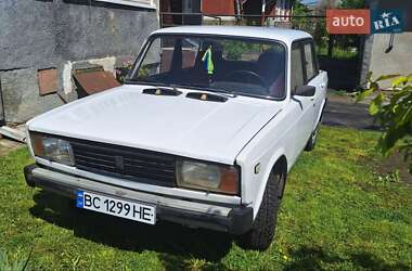 Седан ВАЗ / Lada 2105 1983 в Жидачові