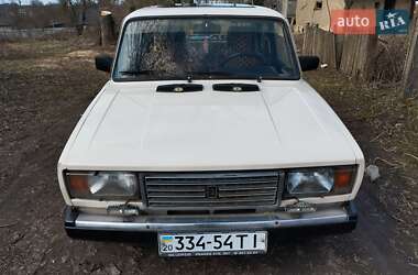 Седан ВАЗ / Lada 2105 1982 в Теребовлі