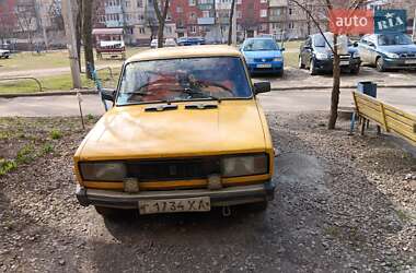 Седан ВАЗ 2105 1984 в 