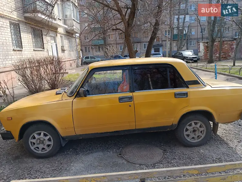 ВАЗ / Lada 2105