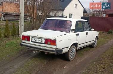 Седан ВАЗ 2105 1994 в 