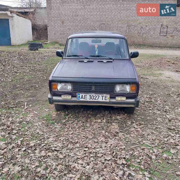 ВАЗ / Lada 2105 1998