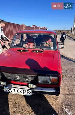Седан ВАЗ 2105 1991 в Вараше