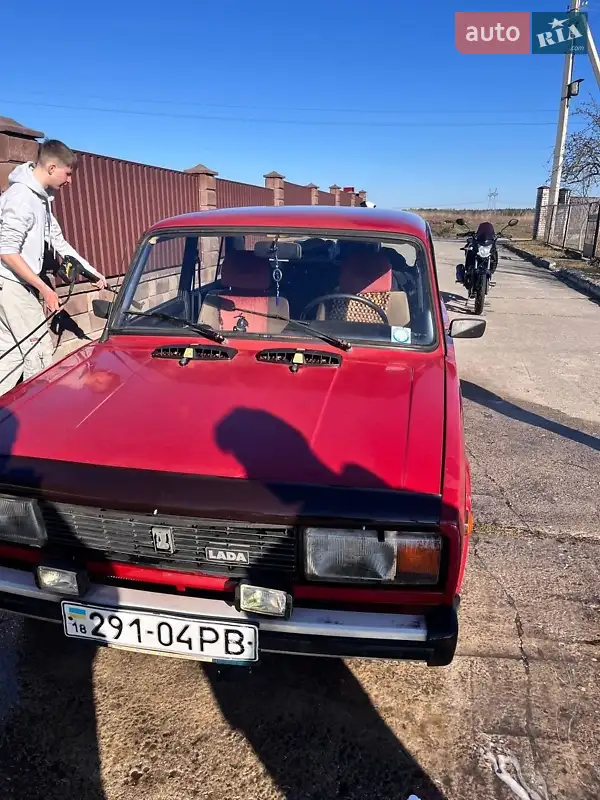 Седан ВАЗ 2105 1991 в 