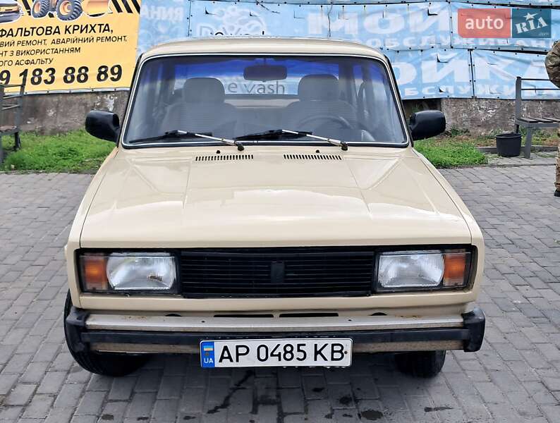 Седан ВАЗ 2105 1987 в 