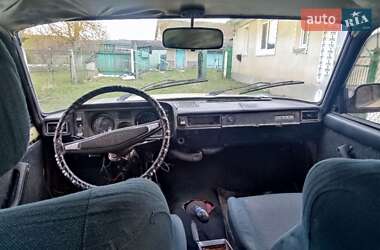 Седан ВАЗ 2105 1986 в 
