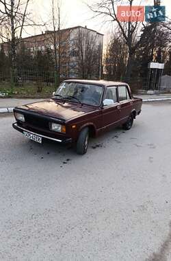 Седан ВАЗ 2105 1981 в 
