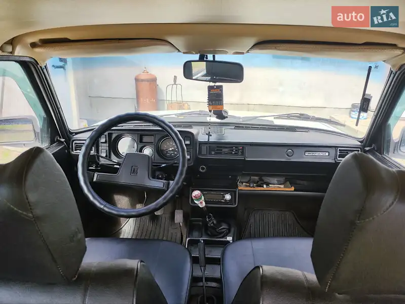 ВАЗ / Lada 2105 1989