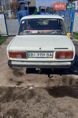 Седан ВАЗ 2105 1984 в 