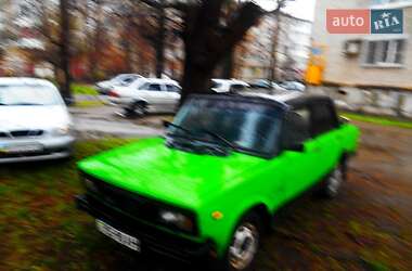 Седан ВАЗ 2105 1981 в 