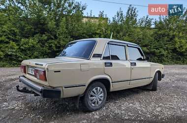 Седан ВАЗ / Lada 2105 1989 в Кременці