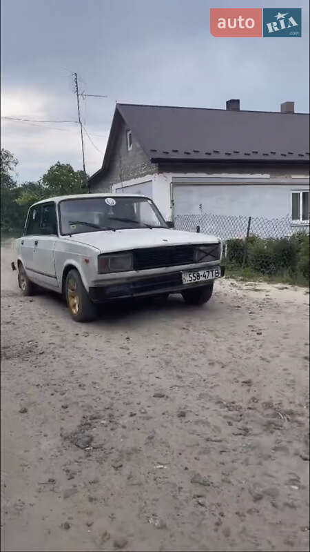 ВАЗ / Lada 2105 1991