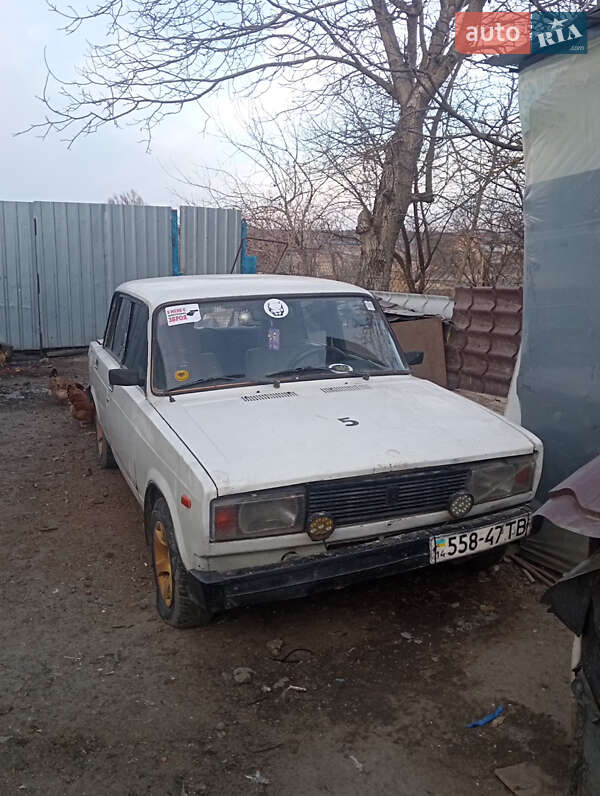 Седан ВАЗ / Lada 2105 1991 в Глинянах фото 2 Седан ВАЗ / Lada 2105 1991 в Глинянах