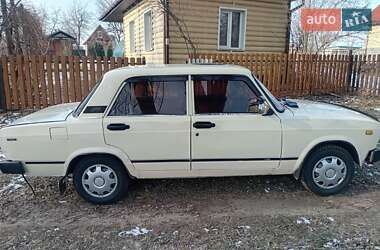 Седан ВАЗ 2105 1989 в 