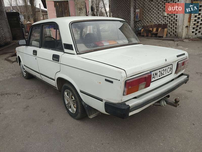 ВАЗ / Lada 2105 1997